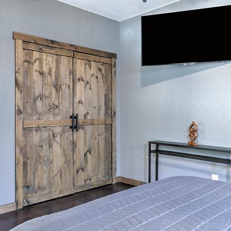 Napa Blue Ridge Cabin Ngoại thất bức ảnh