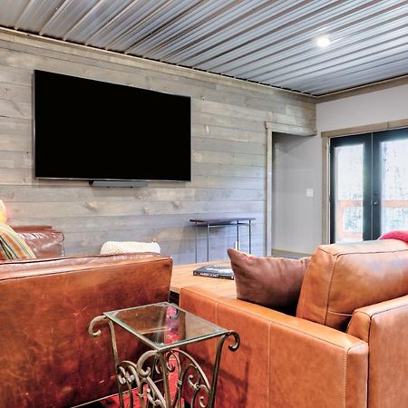 Napa Blue Ridge Cabin Ngoại thất bức ảnh
