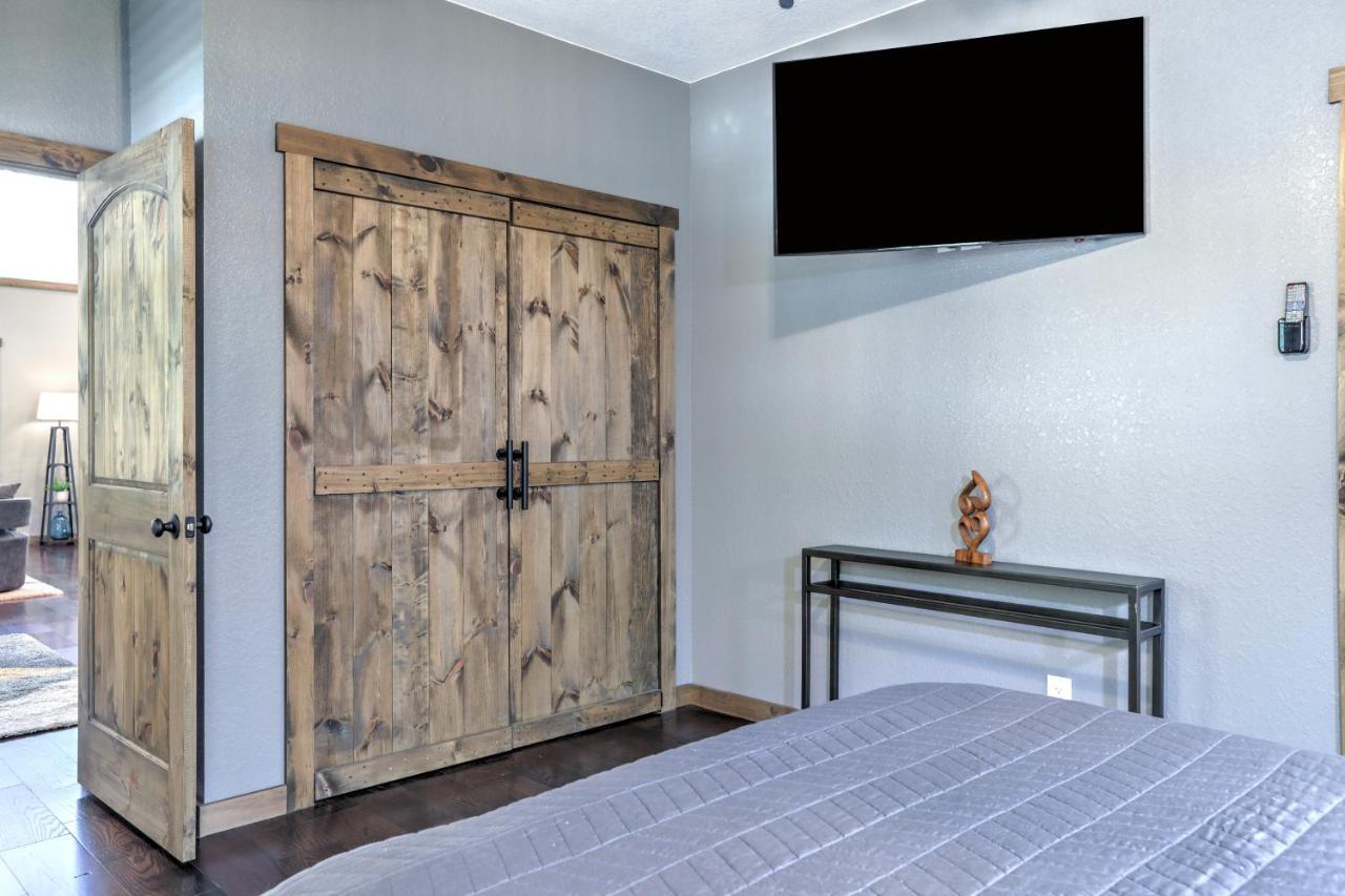 Napa Blue Ridge Cabin Ngoại thất bức ảnh