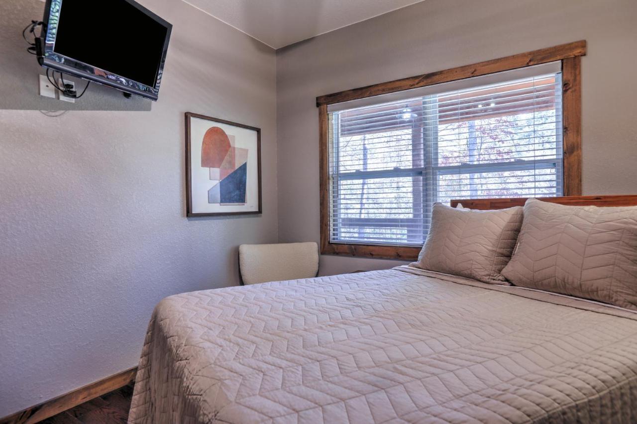 Napa Blue Ridge Cabin Ngoại thất bức ảnh