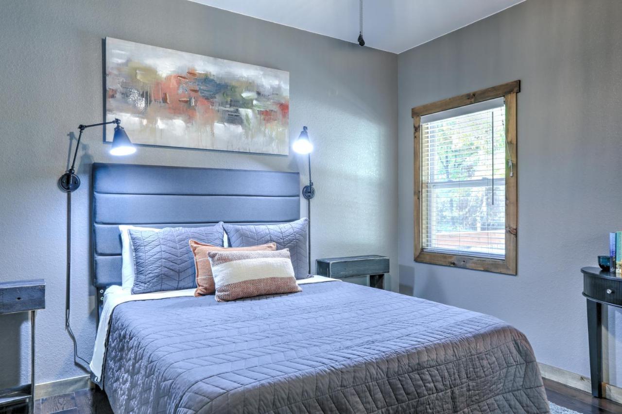 Napa Blue Ridge Cabin Ngoại thất bức ảnh