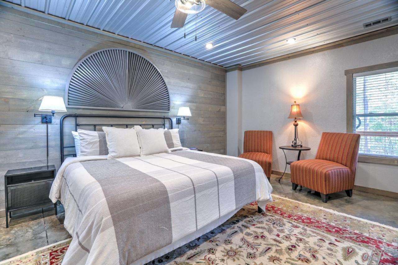 Napa Blue Ridge Cabin Ngoại thất bức ảnh