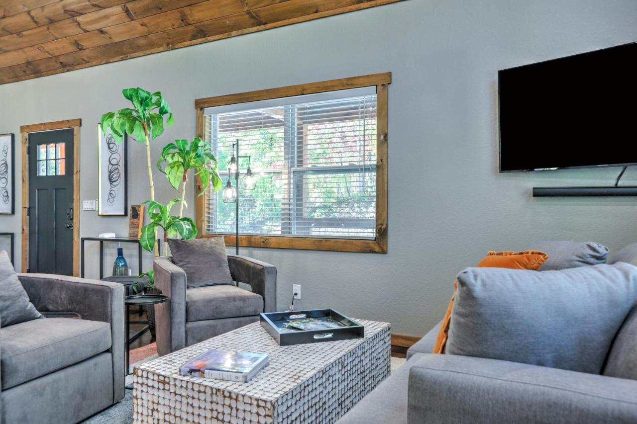 Napa Blue Ridge Cabin Ngoại thất bức ảnh