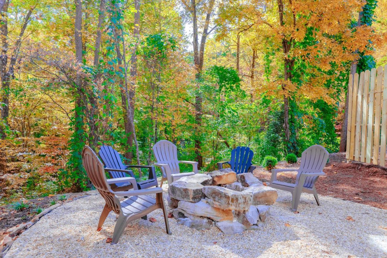 Napa Blue Ridge Cabin Ngoại thất bức ảnh